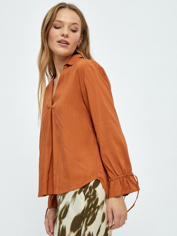 Camicia da donna 'Elvan' di DESIRES in marrone