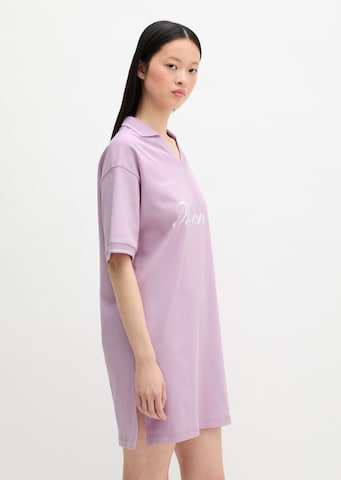 Marc O'Polo Jurk in Lila