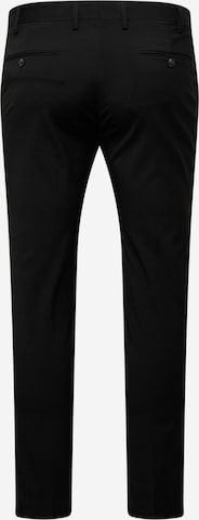 regular Pantaloni di BURTON MENSWEAR LONDON in nero