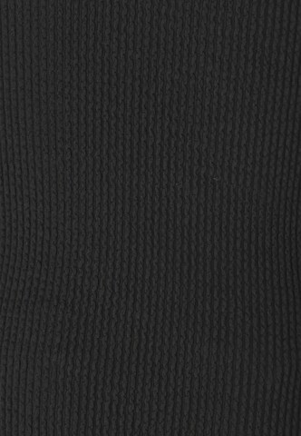 ZigZag Badeanzug 'Hillary' in Schwarz