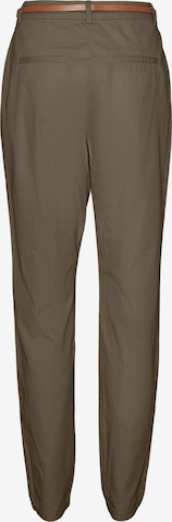 VERO MODA Regular Chino Pants in Brown