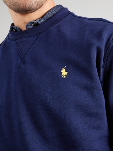 Pullover 'ATHLETIC' di Polo Ralph Lauren in blu