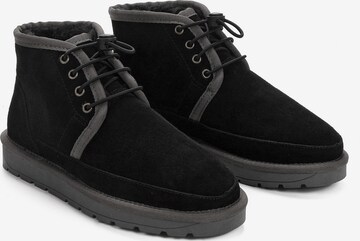 Gooce Snow boots 'Dunya' in Black