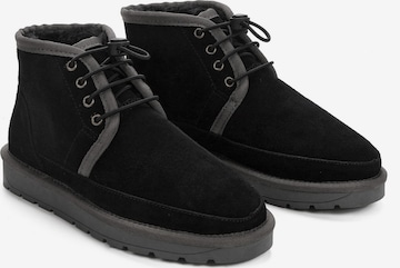 Gooce Snow Boots 'Dunya' in Black