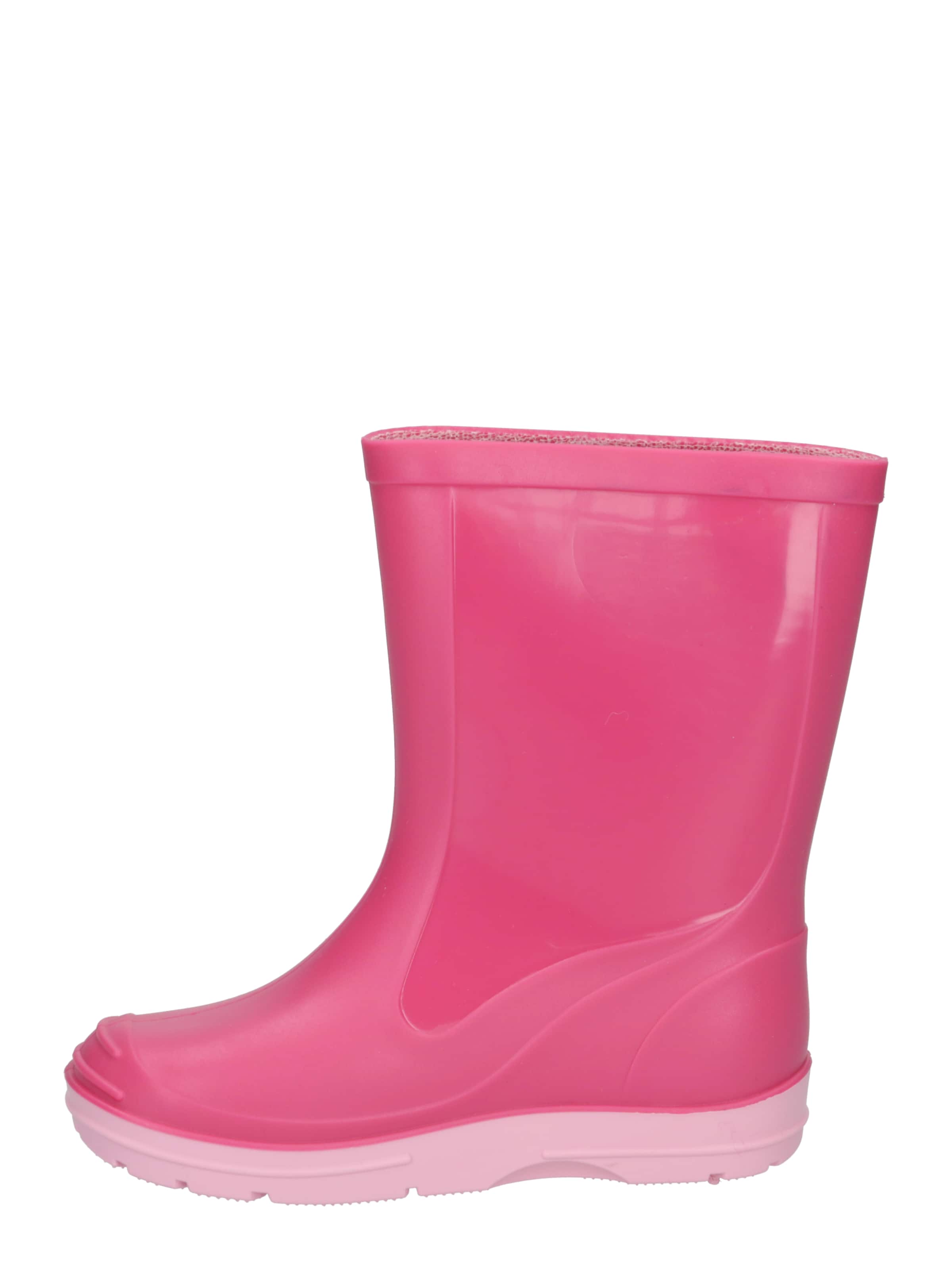 rožinė BECK Guminiai batai