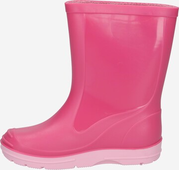 BECK Gummistiefel in Pink