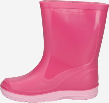 BECK Rubber Boots in Pink