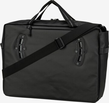 VAUDE Fahrradtasche 'Mineo' in Schwarz