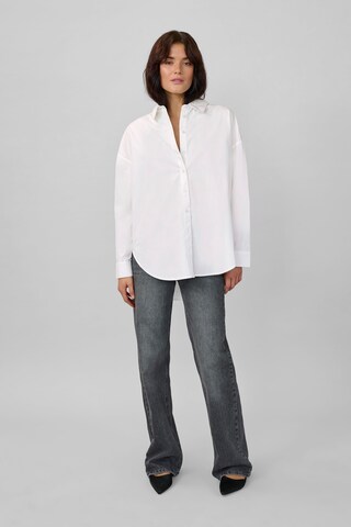 My Essential Wardrobe Blouse in White