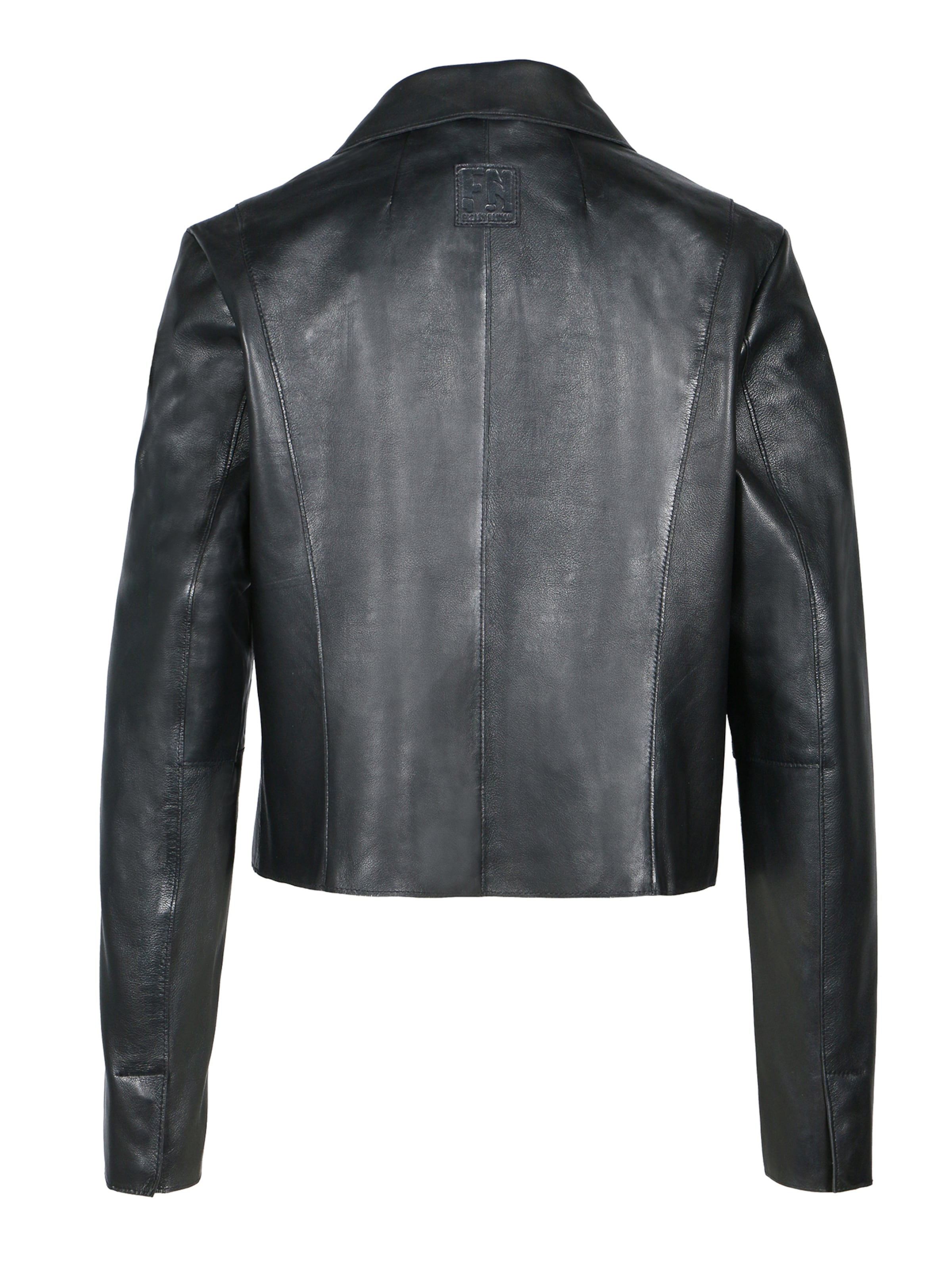 FREAKY NATION Демисезонная куртка в Черный