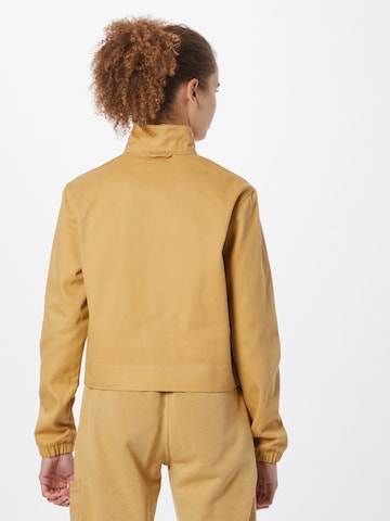 ADIDAS ORIGINALS Jacke in Gelb