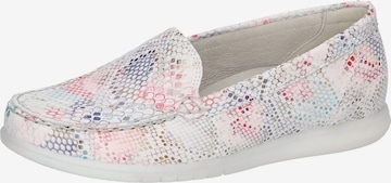 WALDLÄUFER Moccasins in Mixed colors: front
