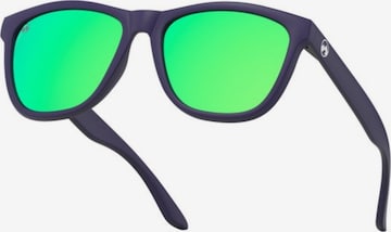 Lunettes de soleil sport 'MowMow Opal LIMITED Sunglasses - Polarized - Men - Women' Mowmow en vert : devant