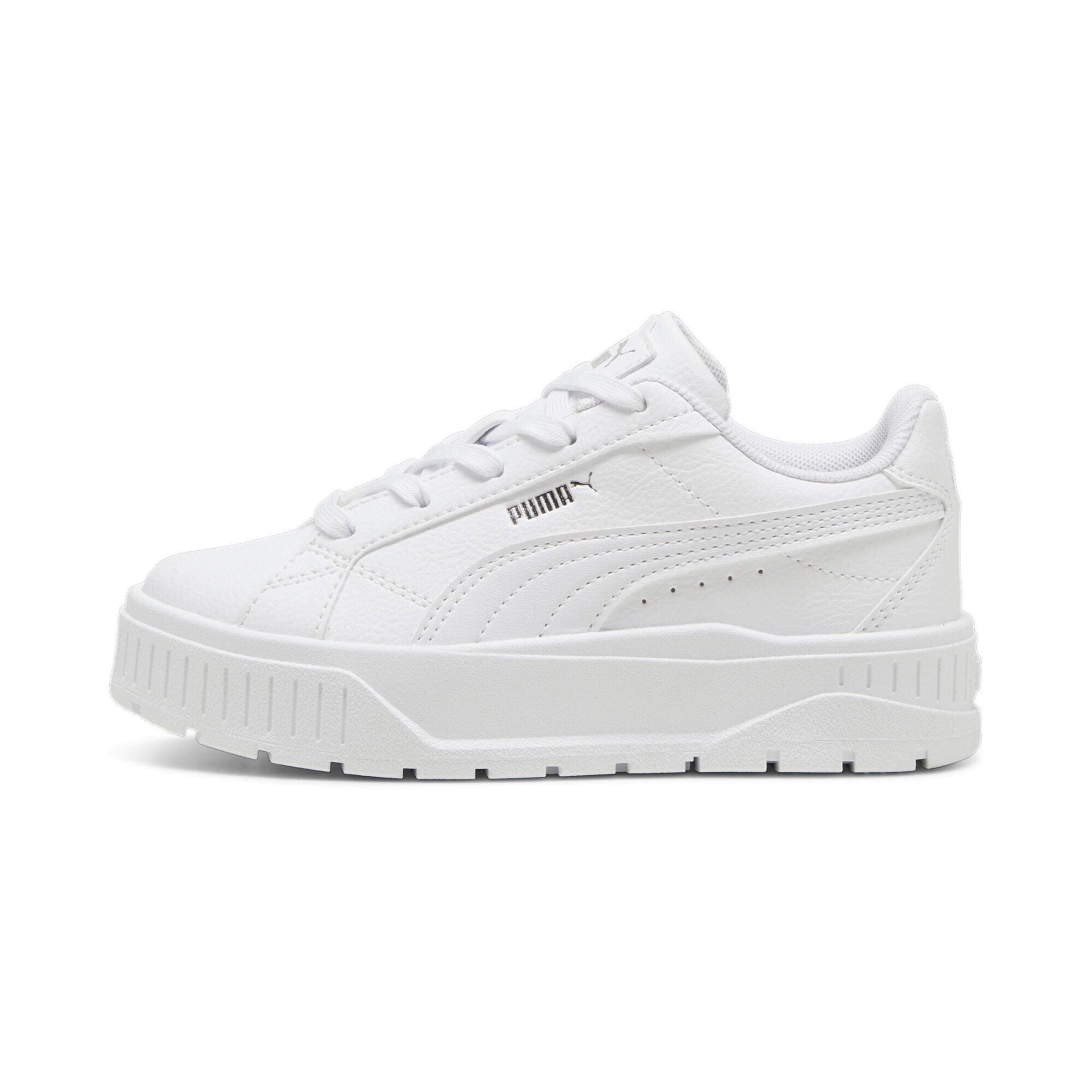 PUMA Sneakers 'Karmen II' in White: front