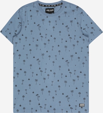 Cars Jeans Shirt 'PYRLO' in Blue: front