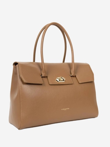 LANCASTER Paris Shopper 'Milano' in Brown