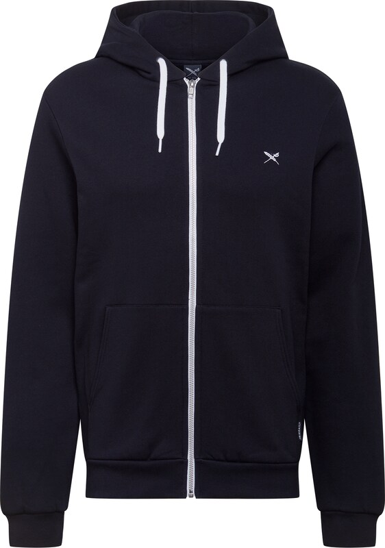 Iriedaily Sweatjacke in Schwarz Iriedaily Sweatjacke in Schwarz