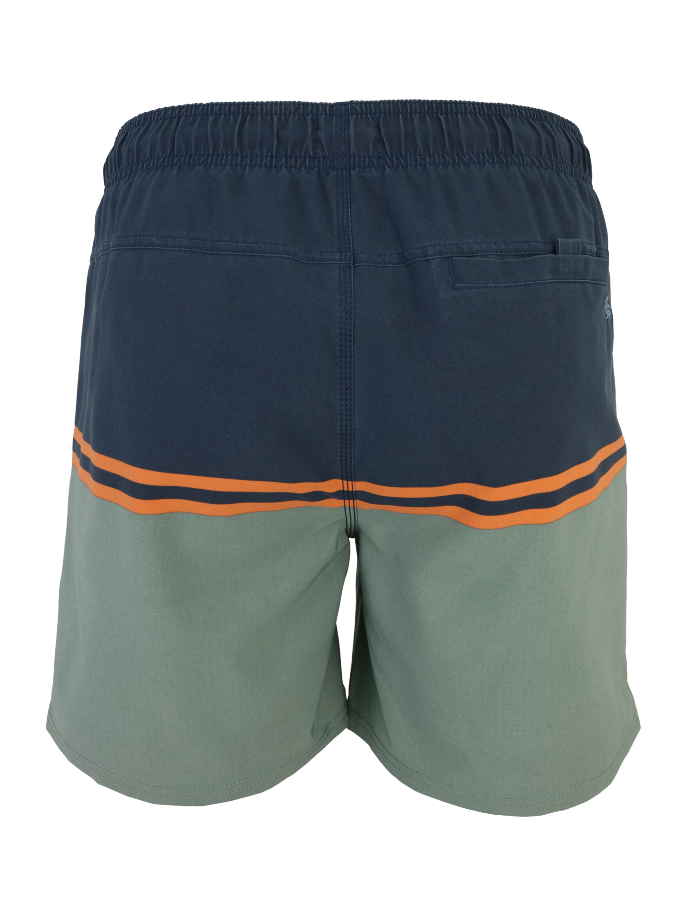 RIP CURL Badeshorts 'COMBINE VOLLEY' i grøn