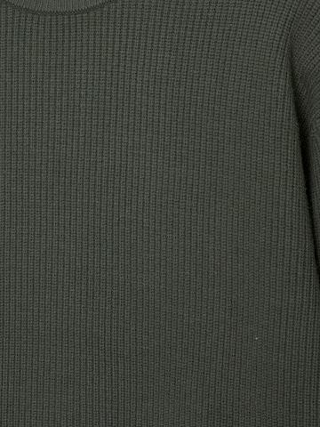 Pull&Bear Tröja i grön