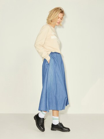 JJXX Skirt 'Sasha' in Blue