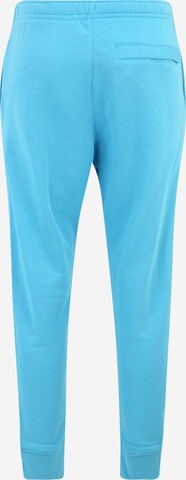 Effilé Pantalon Nike Sportswear en bleu