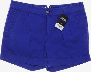 SET Shorts in L in Blue: front