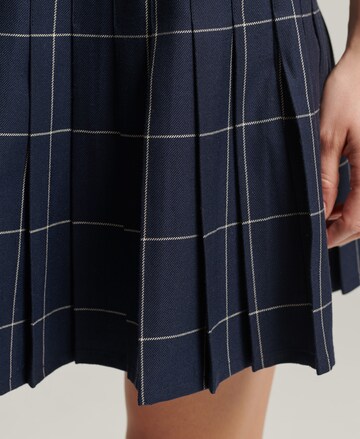 Superdry Skirt in Blue