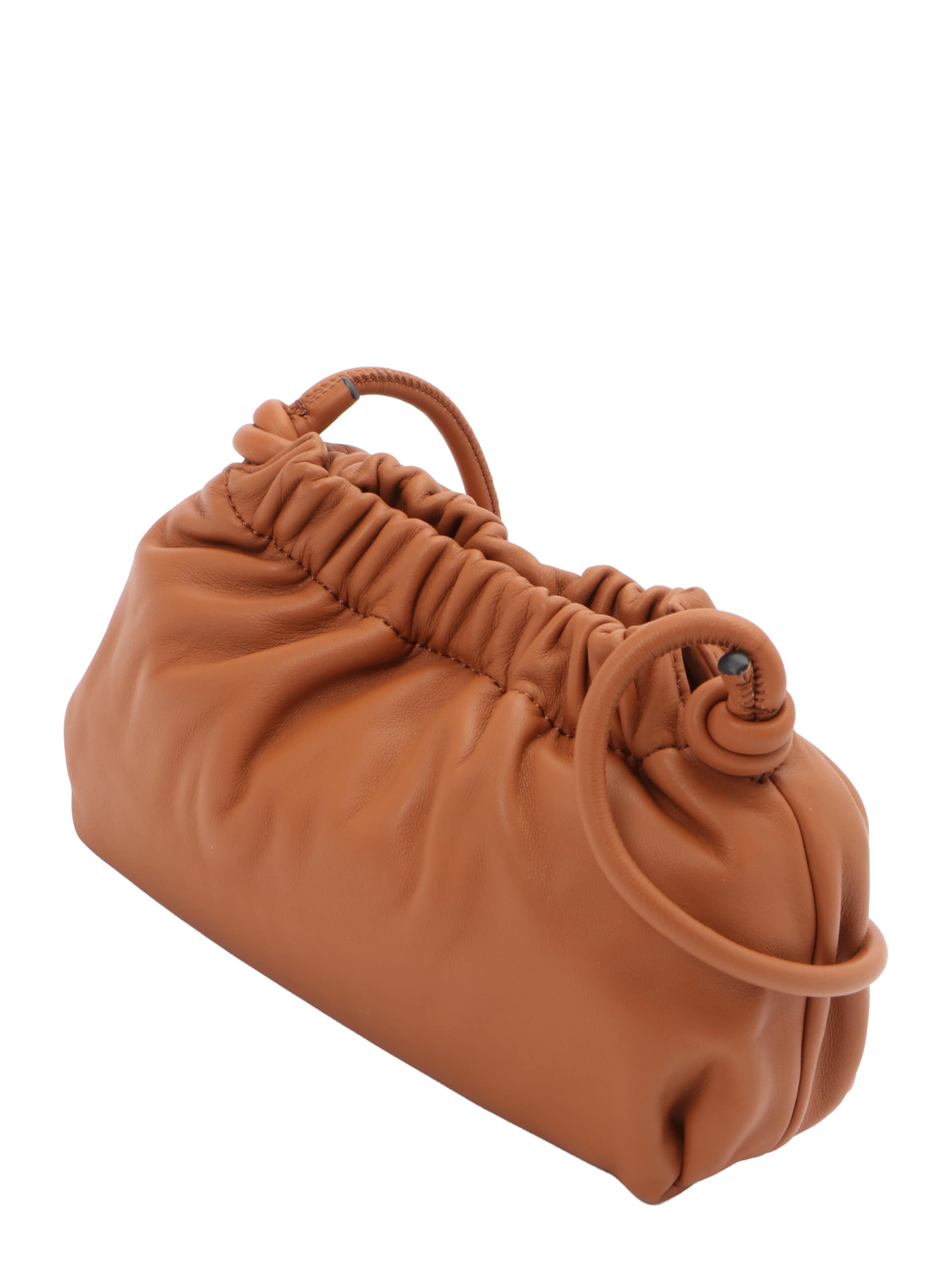 TOMMY HILFIGER Zsáktáskák - barna: elől