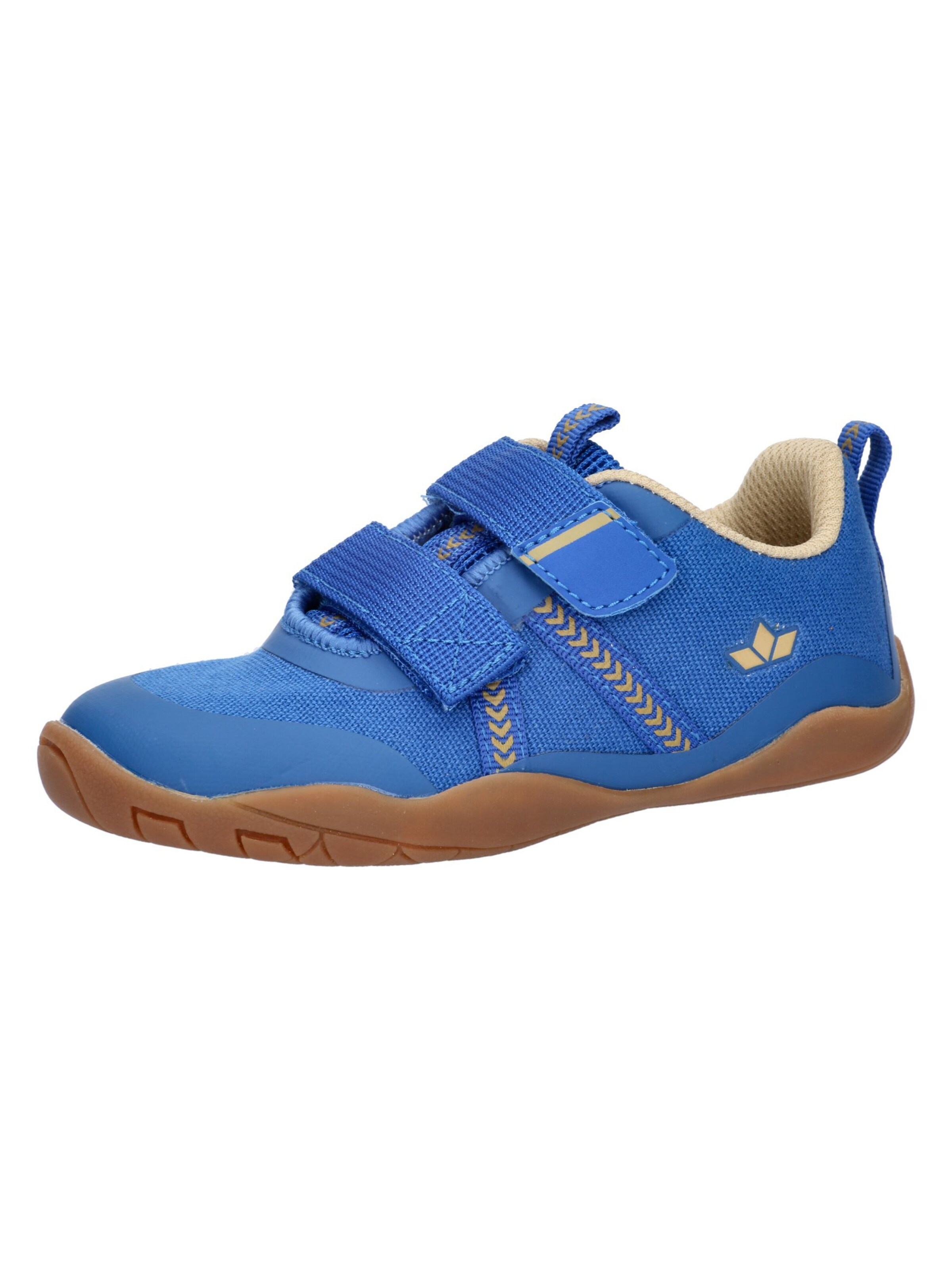 LICO First-Step Shoes 'Aride V' in Blue: front