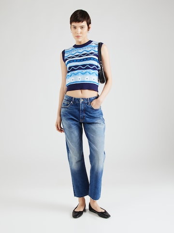 regular Jeans di TOPSHOP in blu