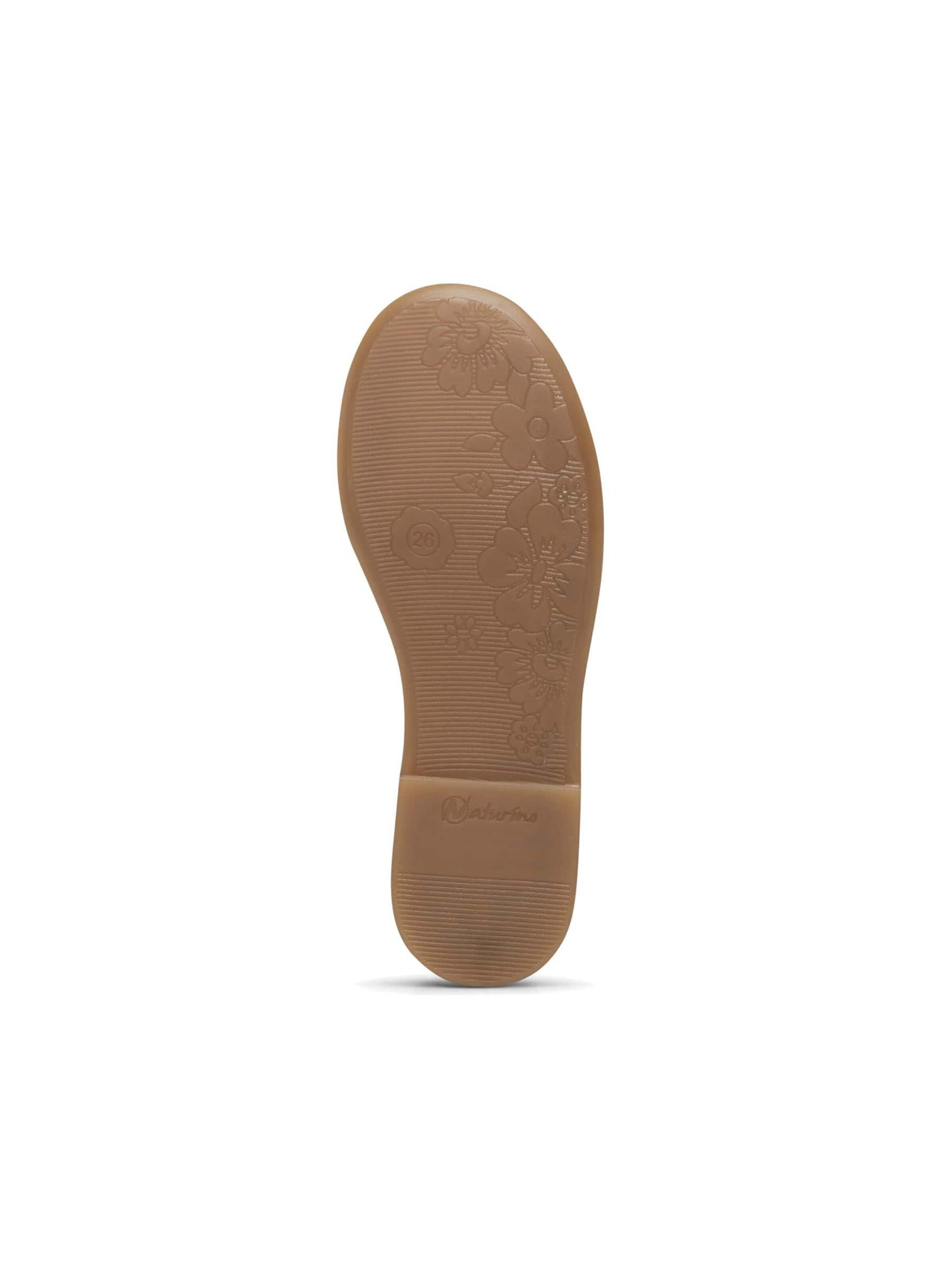 NATURINO Ballet Flats 'DARLING' in Pink