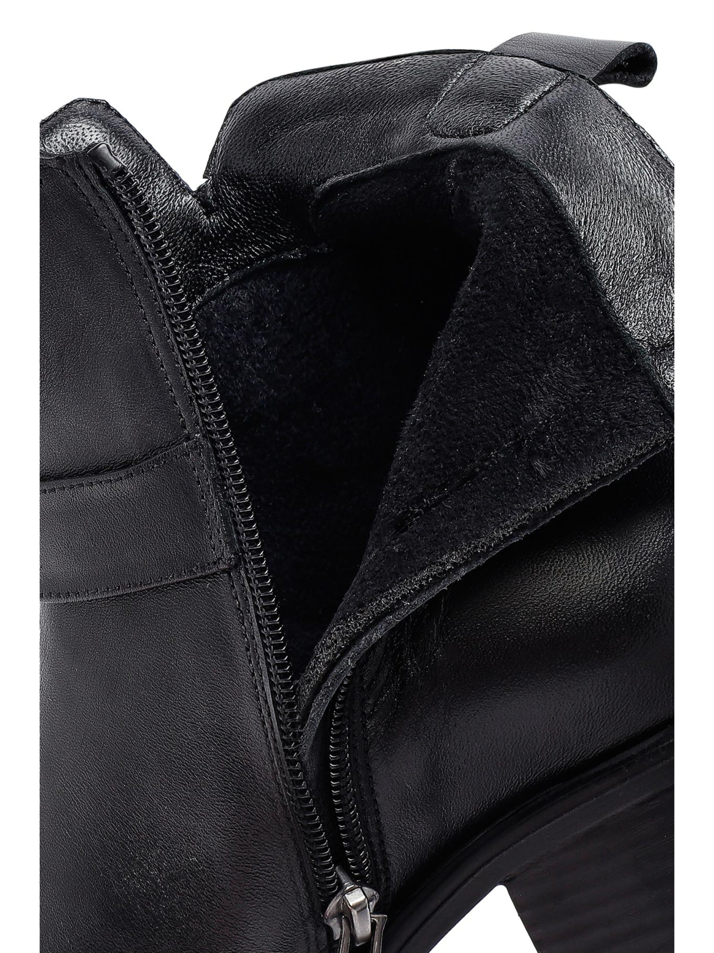 Ankle boots di Derimod in nero