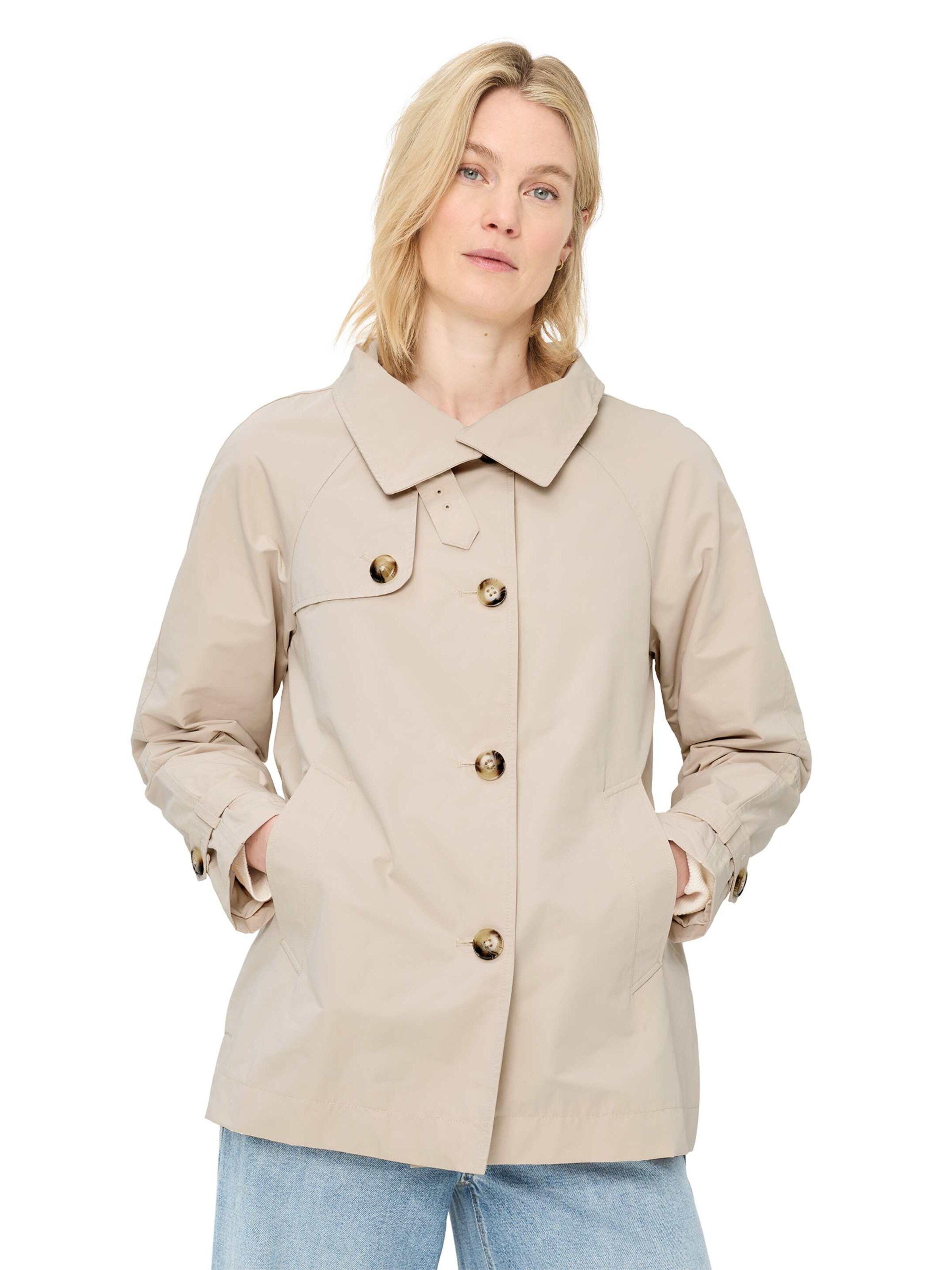 Fuchs Schmitt Between-season jacket in Beige
