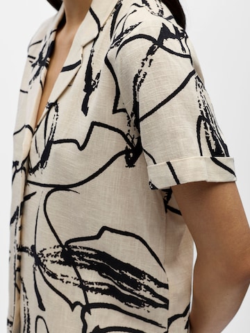 OBJECT Blouse 'OBJSanne' in White