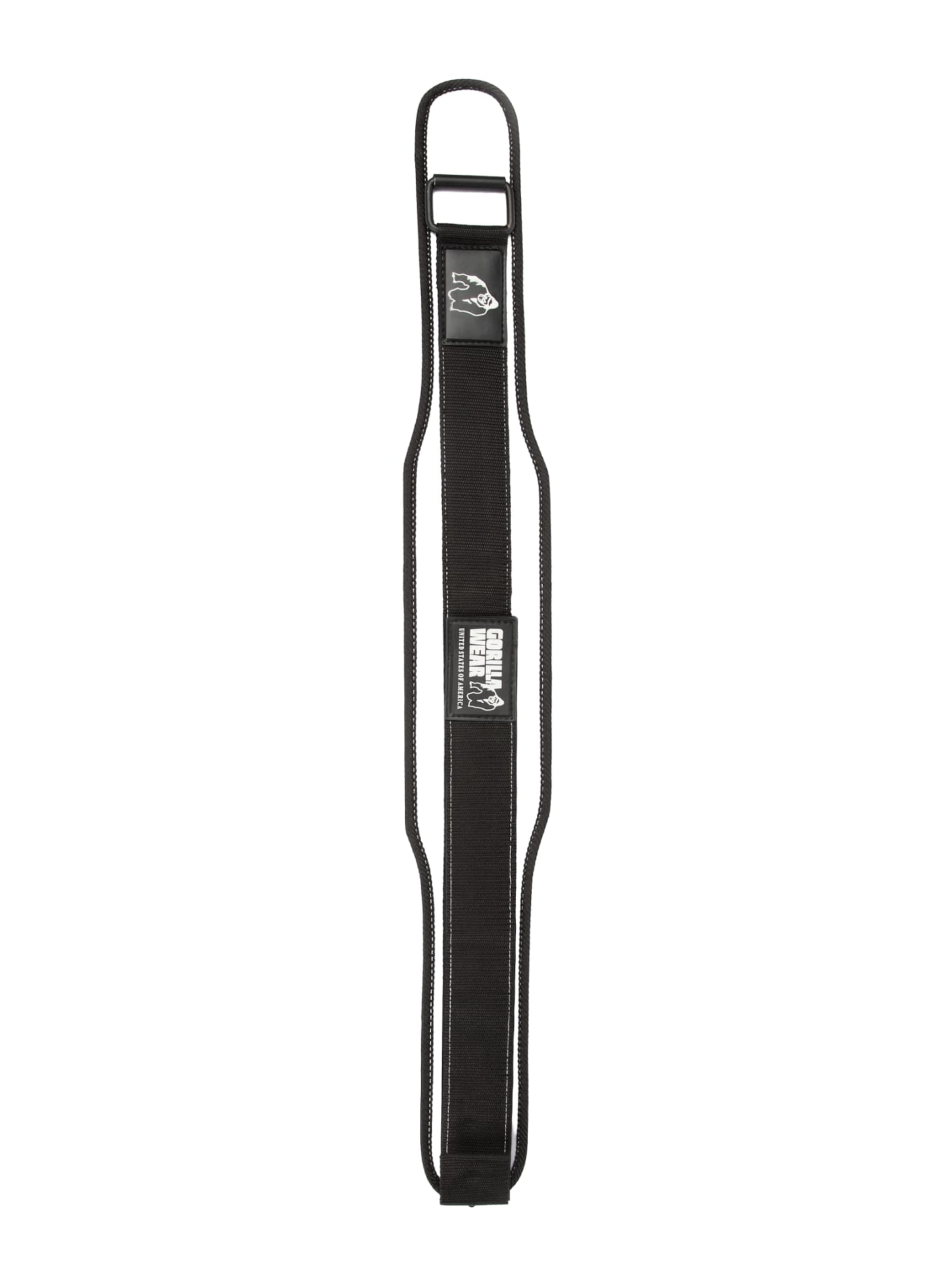 Gorilla Wear Sports equipment in Black: front