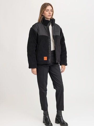 Veste d’hiver 'MONCTON WOMEN' Bombers en noir