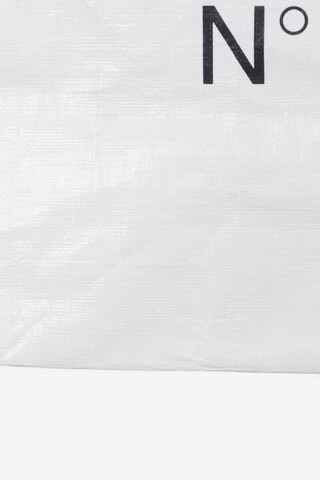 N°21 Bag in One size in White