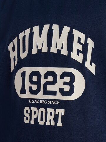 Hummel Shirts i blå