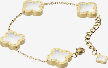 Bracelet Lenoites en or : devant