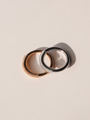 Liebeskind Berlin Ring in Silver