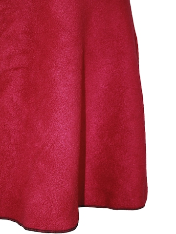 dunkle design Rock in Rot