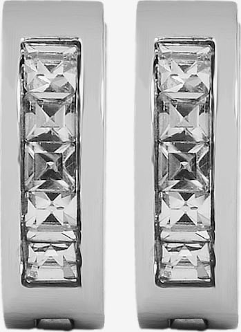 Akzent Earrings 'Zolile, langlebig' in Silver: front