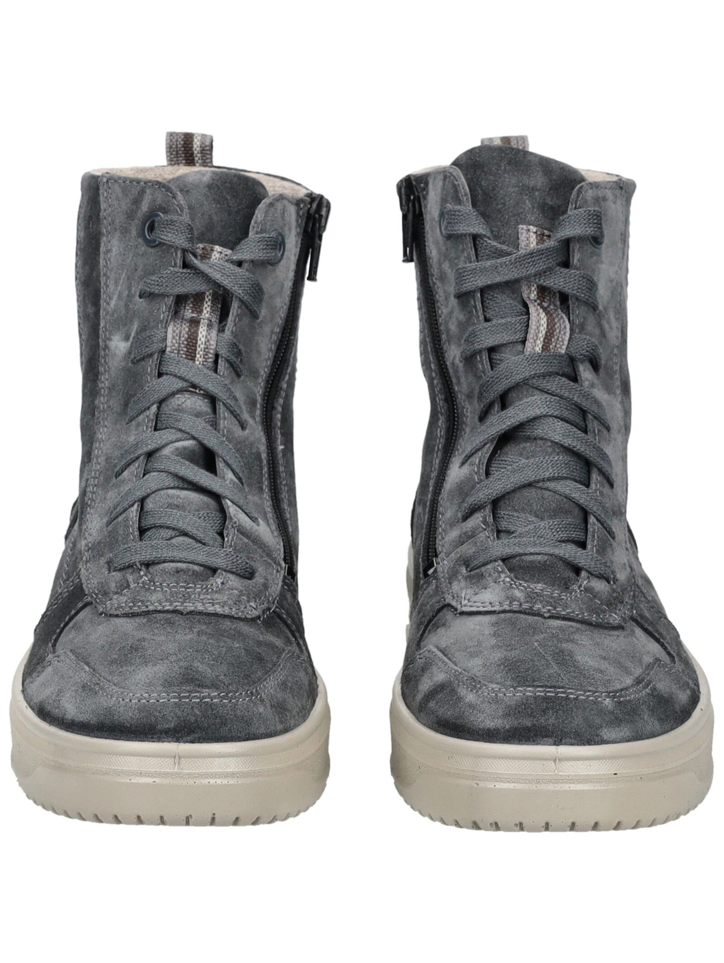 Stivaletto stringato 'Rejoise' di Legero in grigio