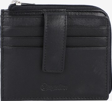 Esquire Case in Black: front