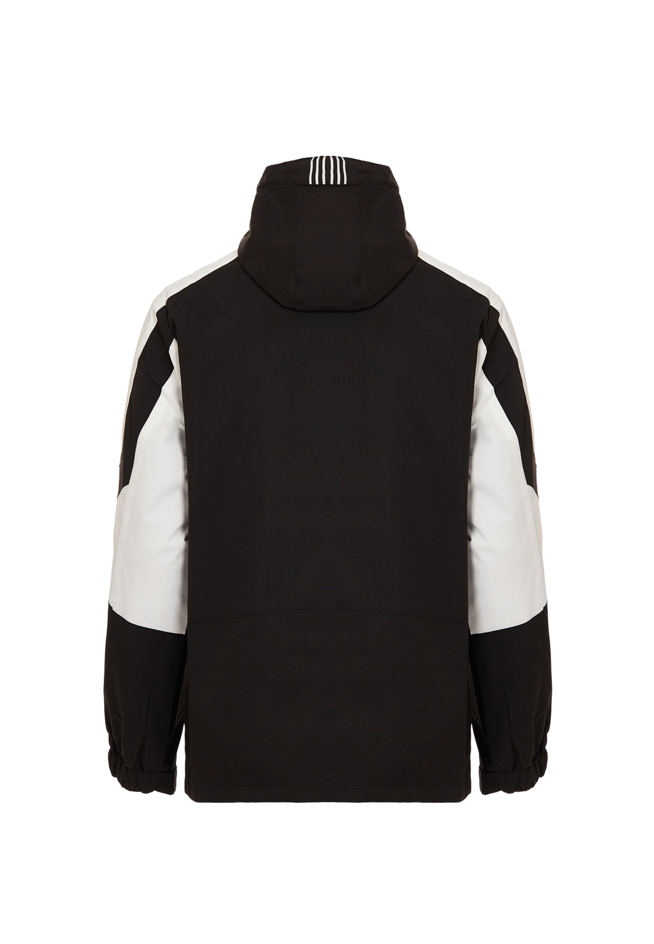 incus Tussenjas in Zwart