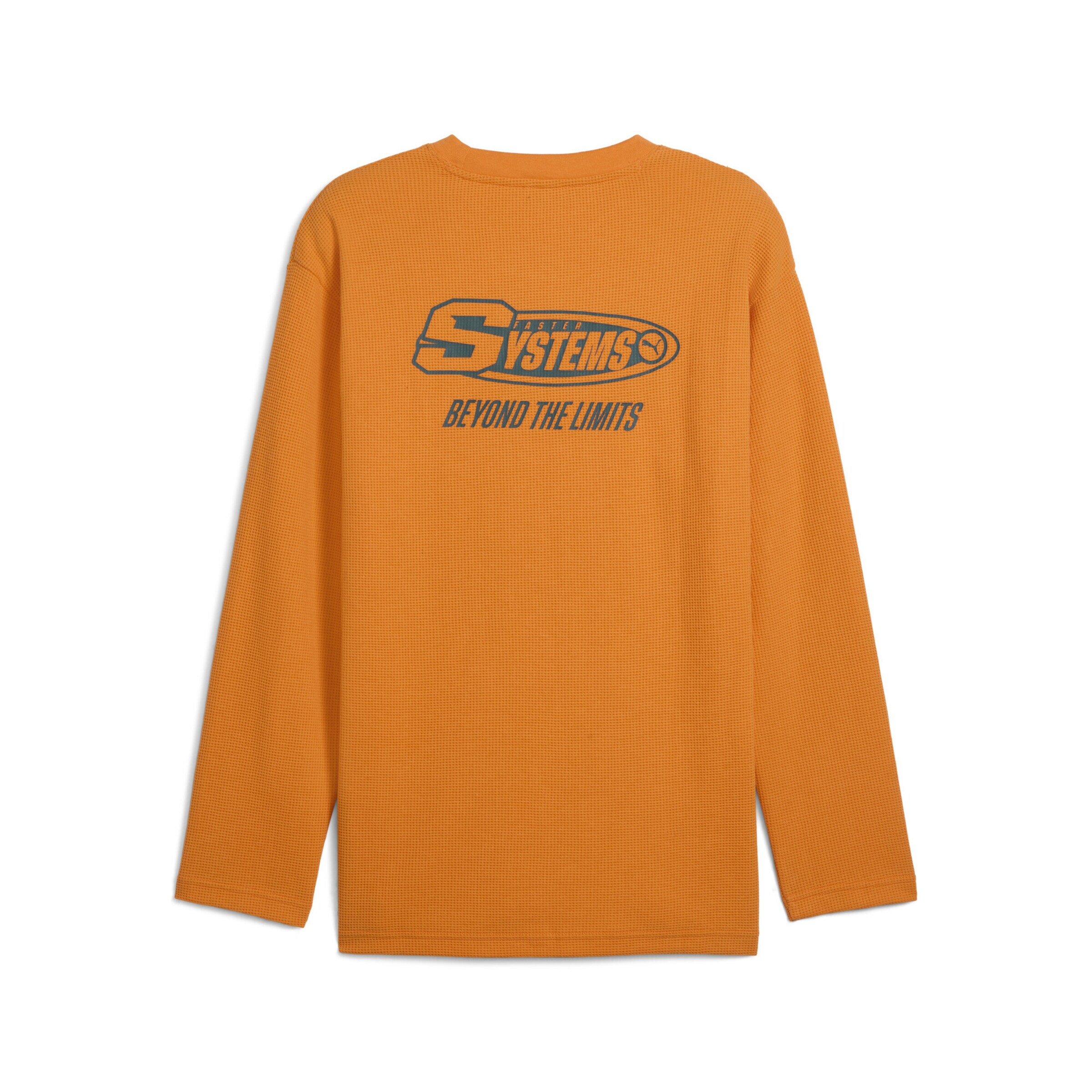 PUMA Functioneel shirt 'Future' in Oranje