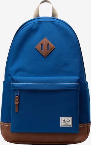Sac à dos 'Herschel Heritage' Herschel en bleu : devant