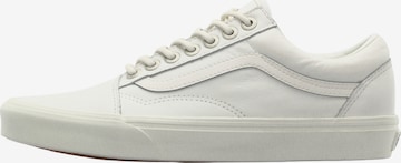 balts VANS Zemie brīvā laika apavi 'Old Skool': no priekšpuses