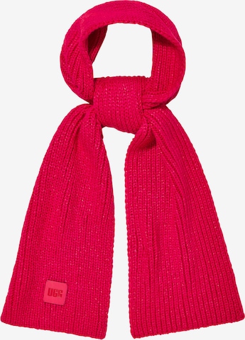 UGG Scarf in Red: front