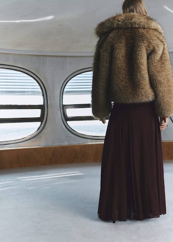 MANGO Skirt 'Lea' in Red